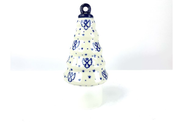 189 Bunzlau Kerstbal 1411X Kerstballen